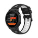 Correa deportiva Garmin Forerunner 735xt (negra/blanca)