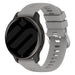 Garmin Forerunner 55 Silicone Strap (Light Gray)