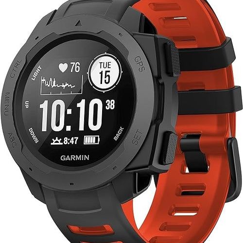 garmin-instinct-sport-band-zwart-rood-7