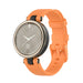 Garmin Lily Silicone Strap (Orange)