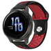 Correa sport Garmin Venu 2s - 40 mm (negro/rojo)