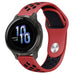 Correa sport Garmin Venu 2s - 40 mm (rojo/negro)