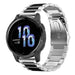 Garmin Venu 2s Steel Strap (Silver/Black)