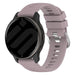 Correa silicona Garmin Forerunner 55 (violeta)