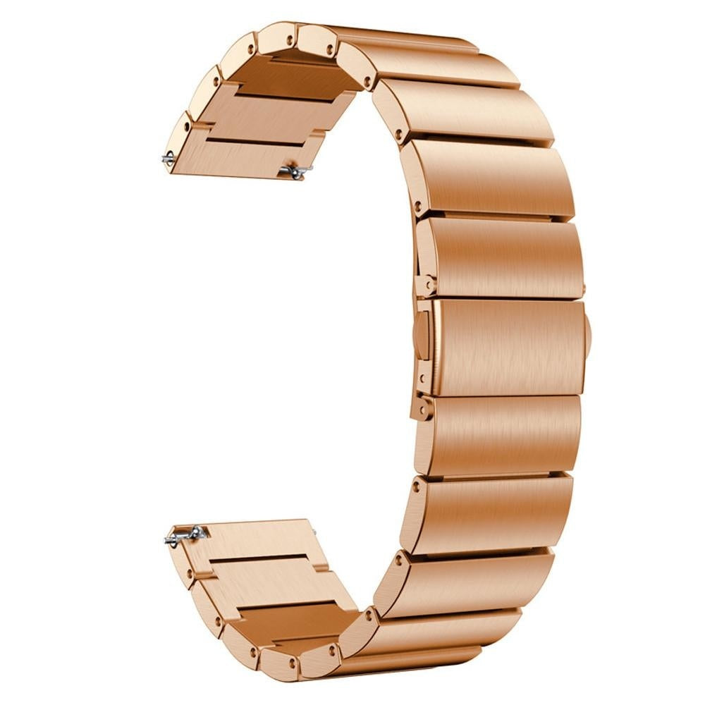 Amazfit Active 2 Metal Strap (Rose Gold)