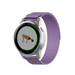 Correa Milanesa Garmin Vivoactive 4s - 40mm (violeta)