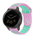 Correa deportiva Garmin Vivoactive 4s - 40 mm (rosa/agua)