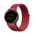 Correa nylon Garmin Vivoactive 4s - 40mm - rojo