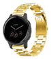 Garmin Vivoactive 4s 40mm Steel Strap (Gold)