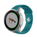 Correa deportiva Garmin Vivoactive 4s - 40mm (verde abeto)