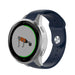 Correa deportiva Garmin Vivoactive 4s - 40mm (azul oscuro)