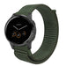 Correa nylon Garmin Vivoactive 4s - 40mm - verde oscuro