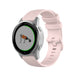 Correa silicona Garmin Vivoactive 4s - 40mm - rosa