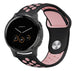 Correa deportiva Garmin Vivoactive 4s - 40mm (negro/rosa)