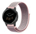 Correa nylon Garmin Vivoactive 4s - 40mm - rosa en polvo