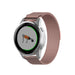 Correa milanesa Garmin Vivoactive 4s - 40mm - rosa