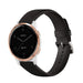 Correa cuero Garmin Vivoactive 4s - 40mm - negro