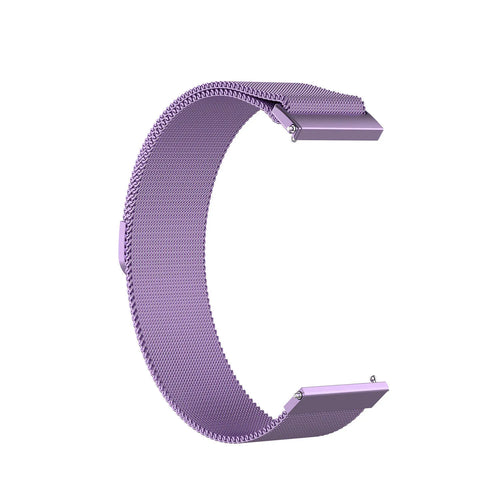 Huawei Watch GT 7 - 41mm Milanese Strap (Purple)