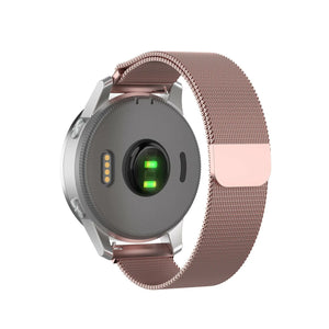 Correa milanesa ICE Smart 3.0 Round 1.20 (rosa)