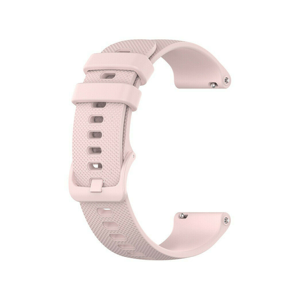 OnePlus Watch 3 - 43mm Silicone Strap (Pink)