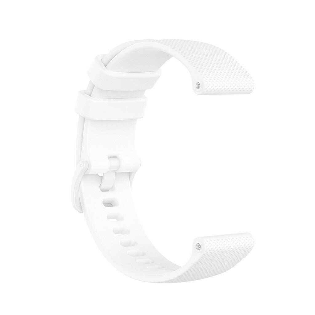Correa silicona OnePlus Watch 3 - 43mm (blanco)