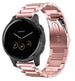 Correa acero Garmin Vivoactive 4s - 40mm (rosa)