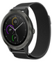 Correa milanese Garmin Vivomove 3s - 39mm - negro