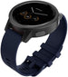 Correa silicona Garmin Vivoactive 3s - 39mm - azul oscuro