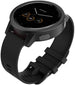 Correa silicona Garmin Vivoactive 3s - 39mm - negro