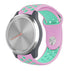 Correa deportiva Garmin Vivomove 3s - 39 mm (rosa/agua)