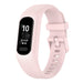 Correa silicona Garmin Vivosmart 5 (rosa)