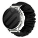 Garmin Bounce 2 Scrunchie Strap (Black)