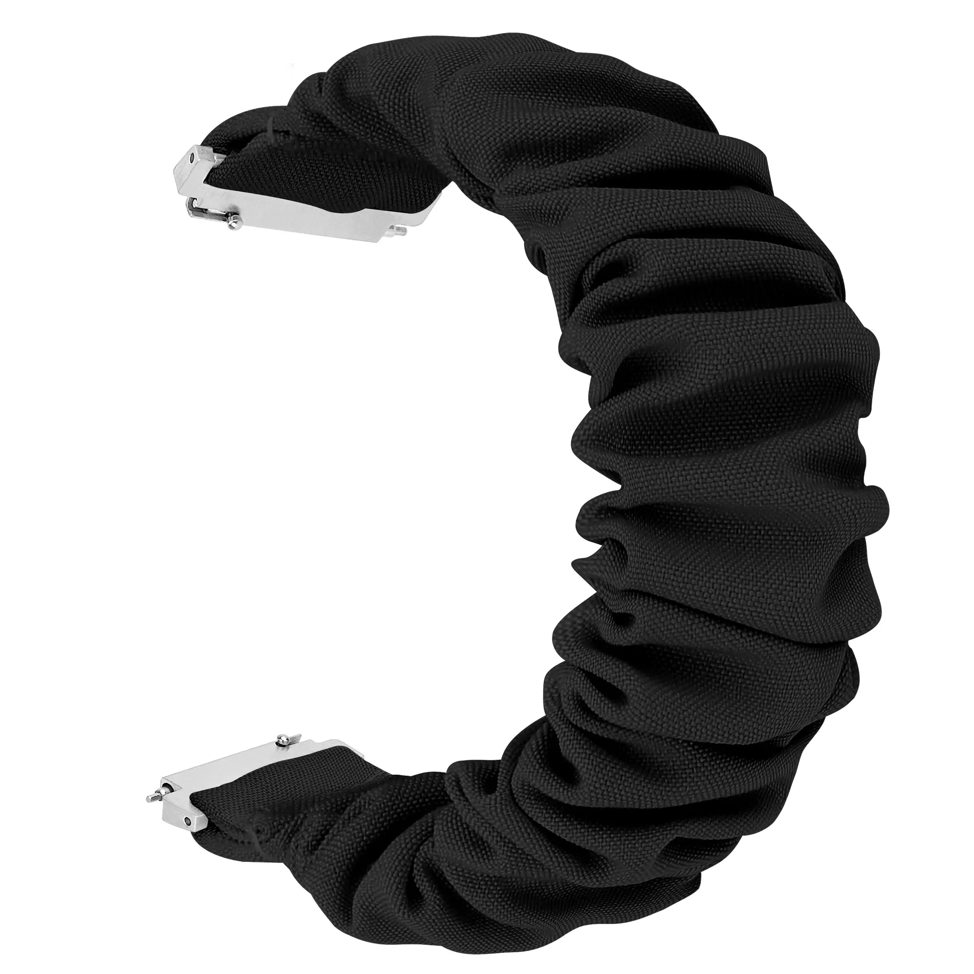 Garmin Bounce 2 Scrunchie Strap (Black)