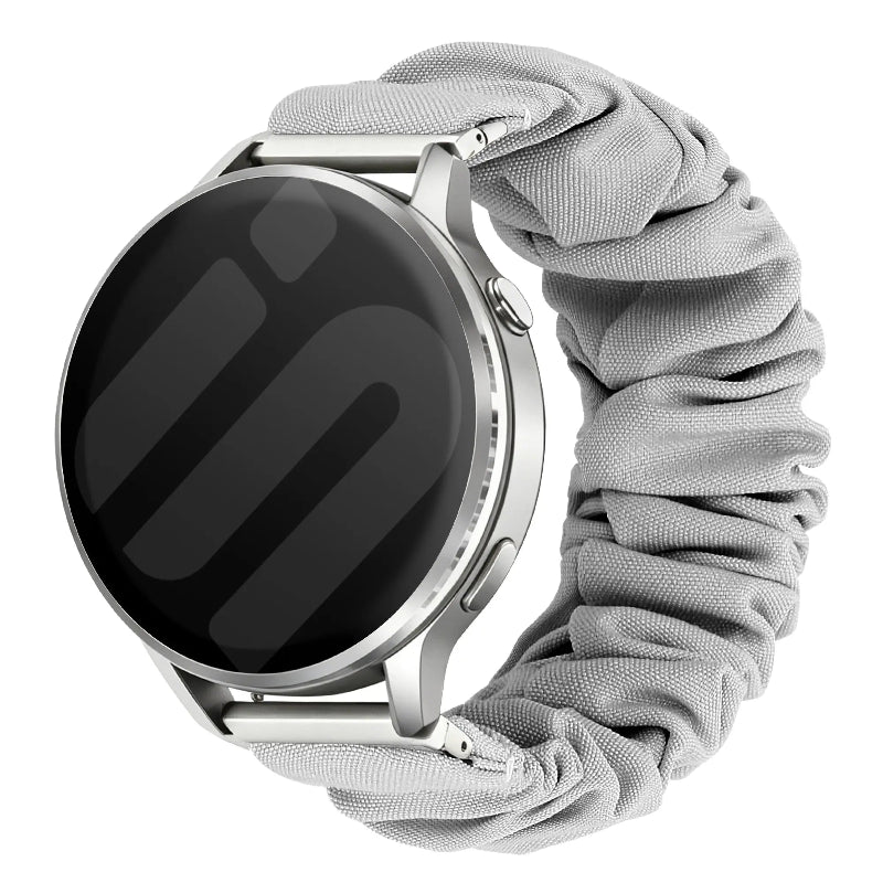 Garmin Venu Scrunchie Strap (Grey)