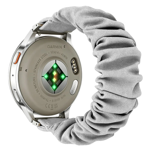 Garmin Forerunner 170 Scrunchie Strap (Grey)