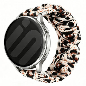 Garmin Approach S12 Scrunchie Strap (Leopard)