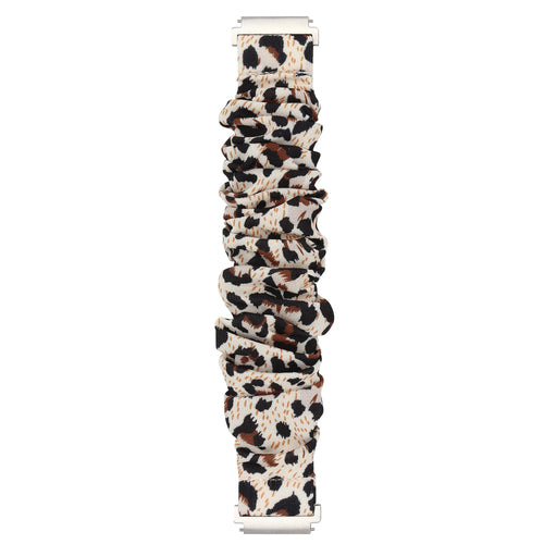 Garmin Approach S12 Scrunchie Strap (Leopard)