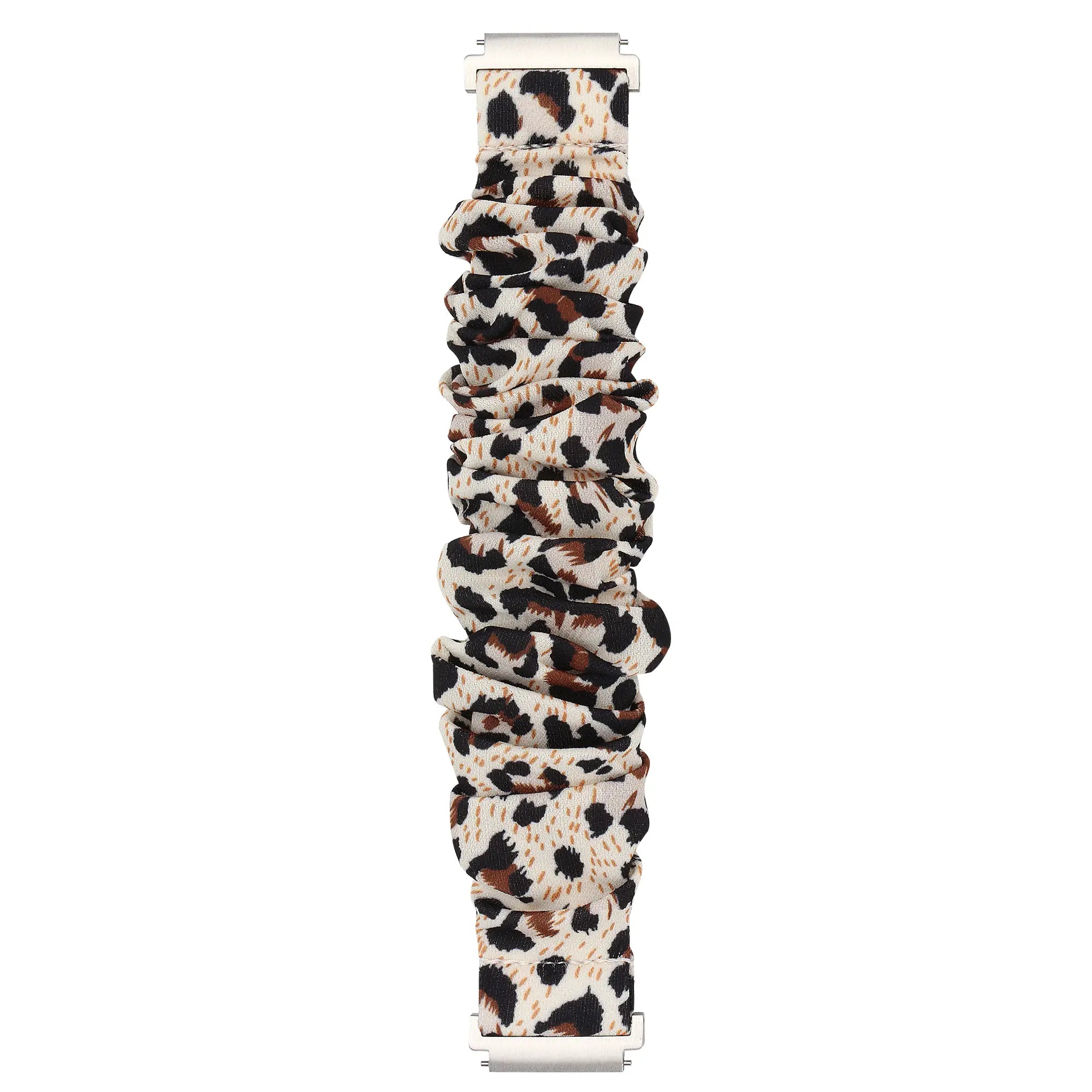 Garmin Approach S12 Scrunchie Strap (Leopard)