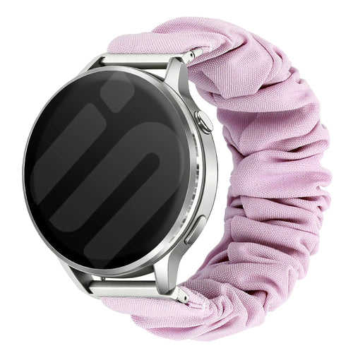 Garmin Vivomove Trend Scrunchie Strap (Light Purple)