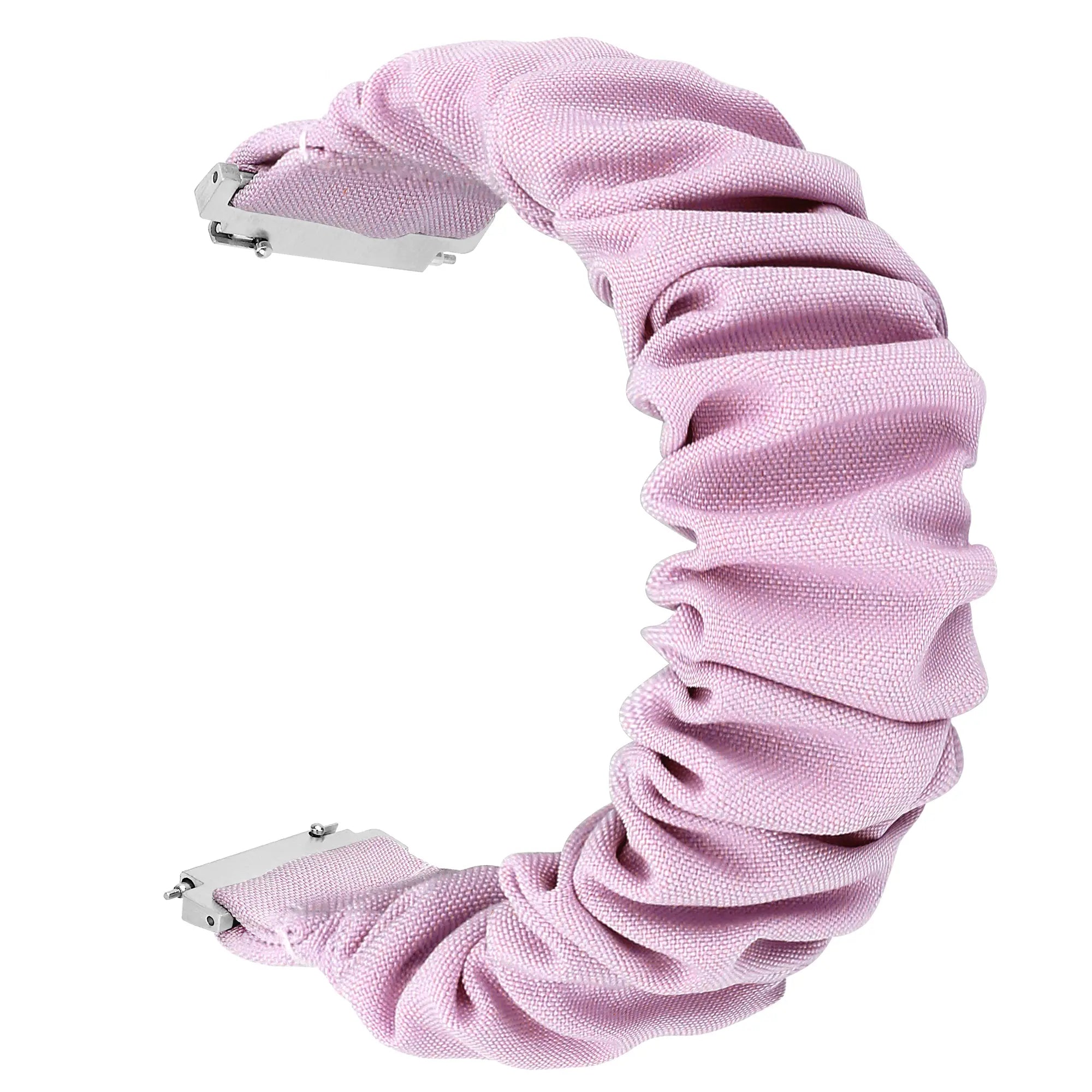 Garmin Vivomove Trend Scrunchie Strap (Light Purple)