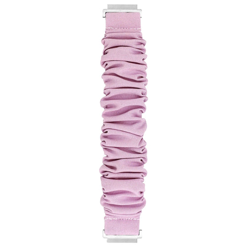 Garmin Vivomove Trend Scrunchie Strap (Light Purple)