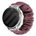 Correa elástica Garmin D2 Air X10 (malva)