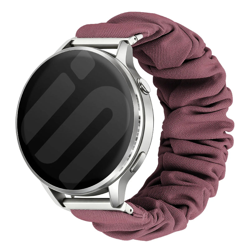 Correa elástica Garmin D2 Air X10 (malva)