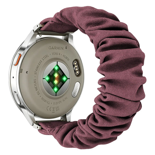 Correa elástica Garmin D2 Air X10 (malva)