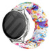 Garmin Forerunner 170 Scrunchie Strap (Tie-Dye)