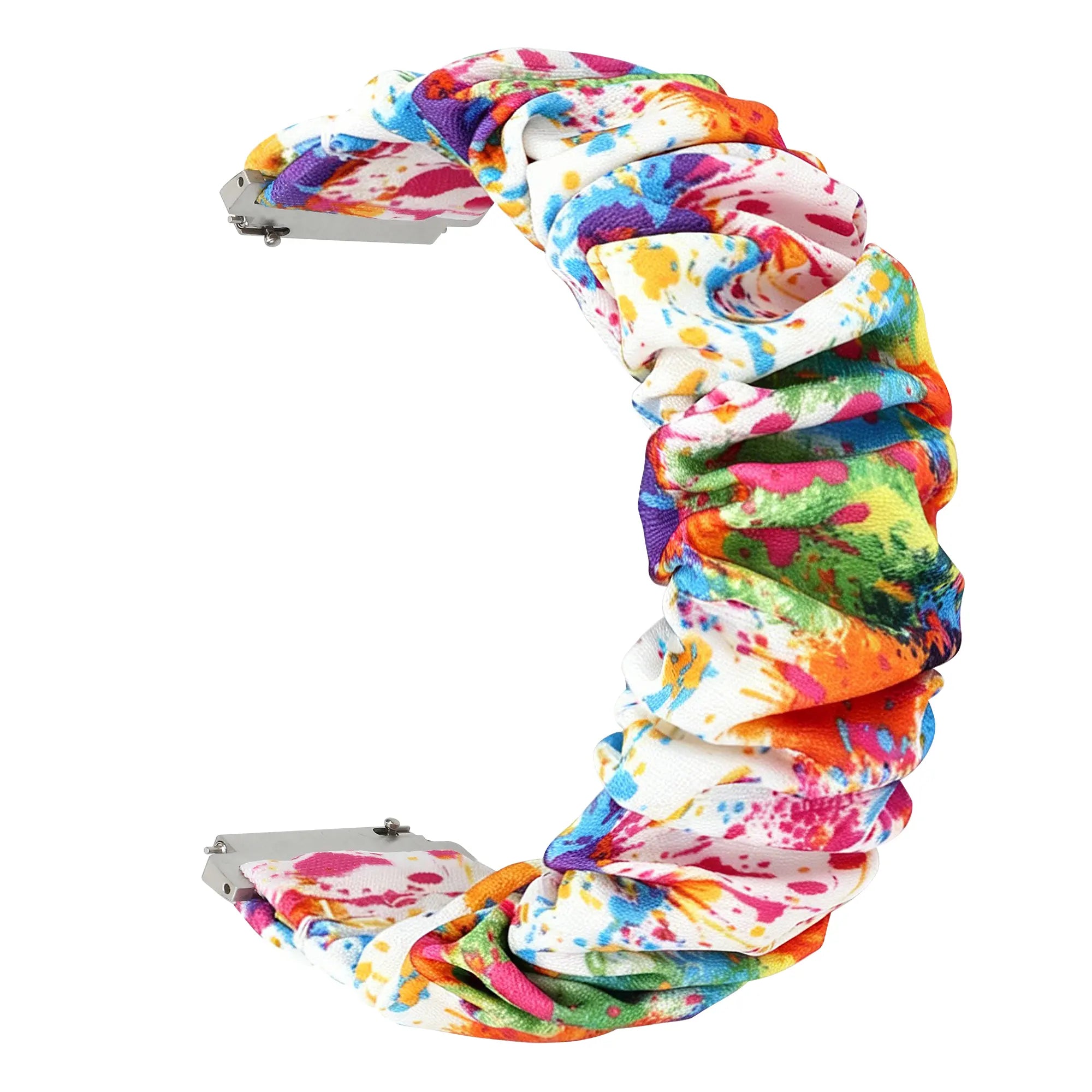 Garmin Bounce 2 Scrunchie Strap (Tie-Dye)