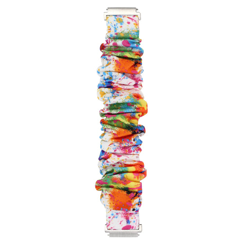 Garmin Bounce 2 Scrunchie Strap (Tie-Dye)