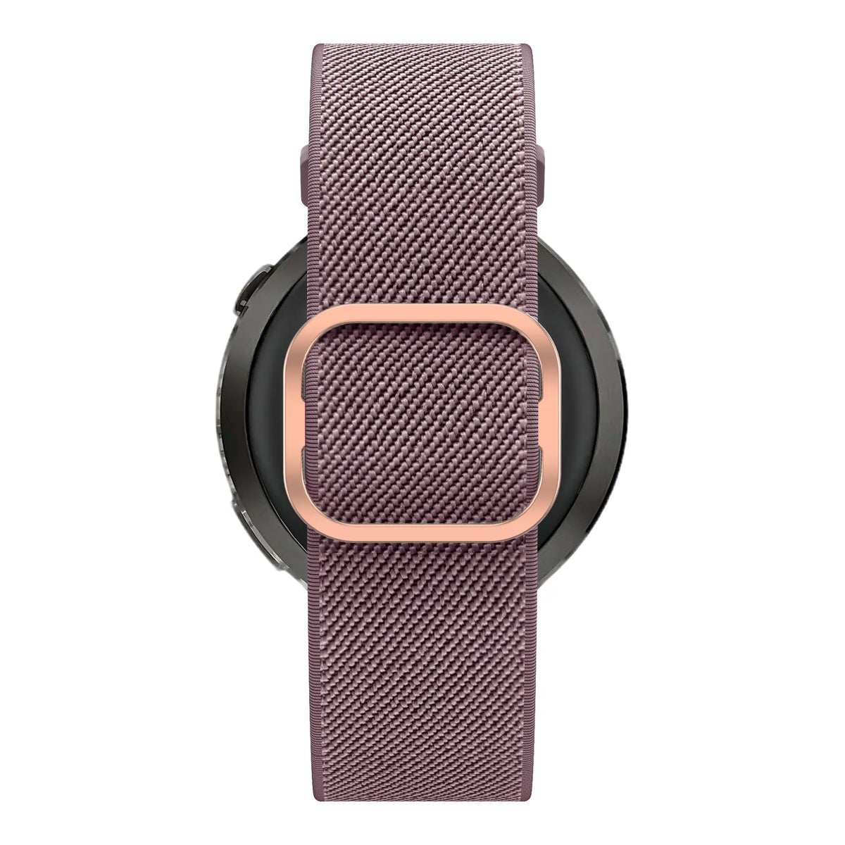 Bandz Correa elástica Garmin Approach S40 (malva)