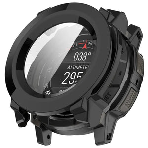 Garmin Instinct 3 - 45mm PC Case with Glass