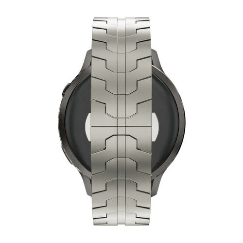 Bandz Correa acero 'Iron' Garmin D2 Air X15 (titanio)